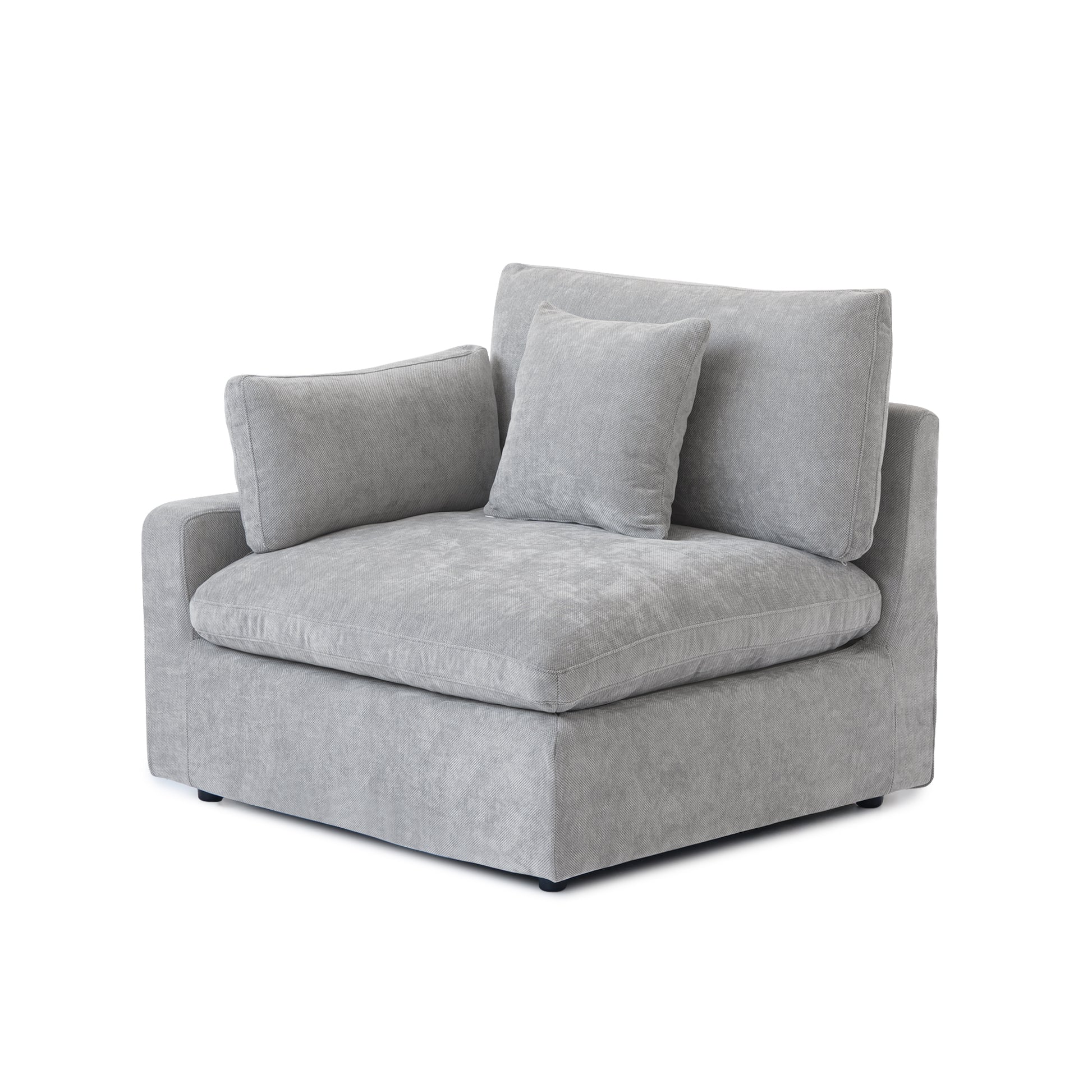 Signature Cloud Corner Chair