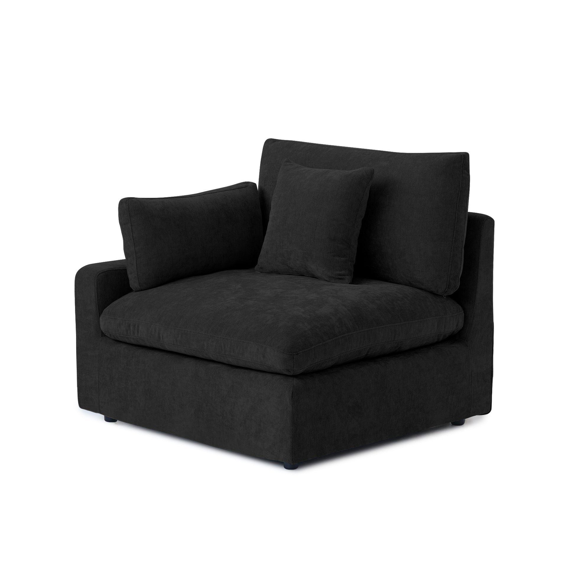 Signature Cloud Corner Chair