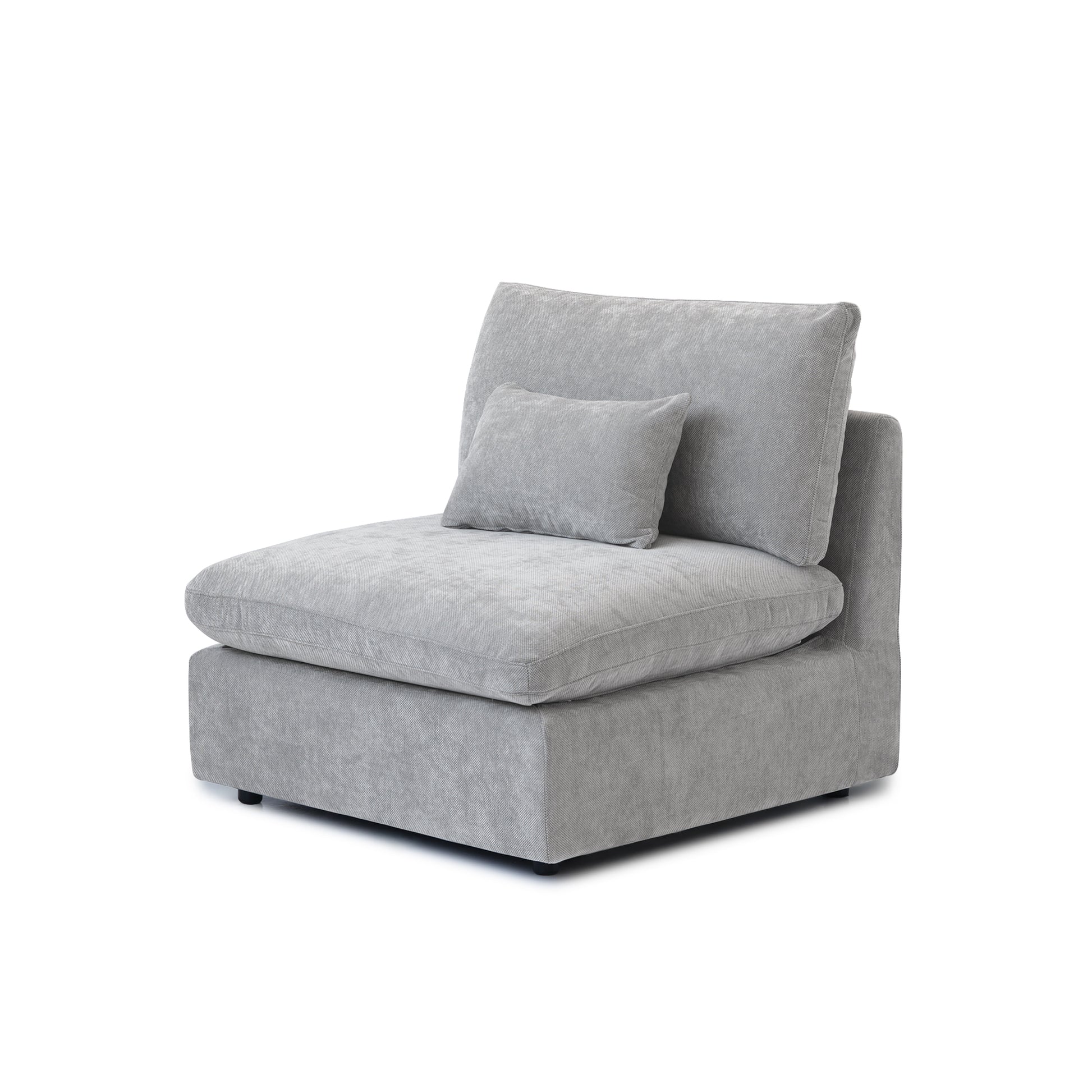 Signature Cloud Armless Chair
