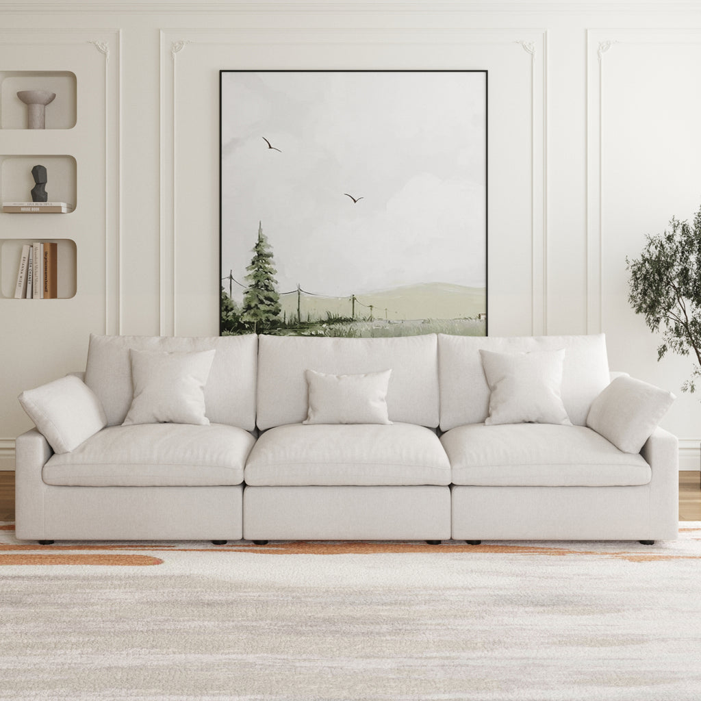 3 Seat Modular Sofa