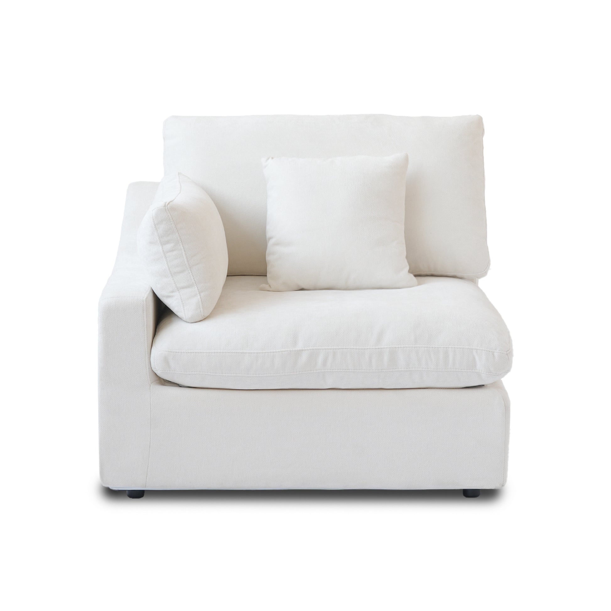 Signature Cloud Corner Chair