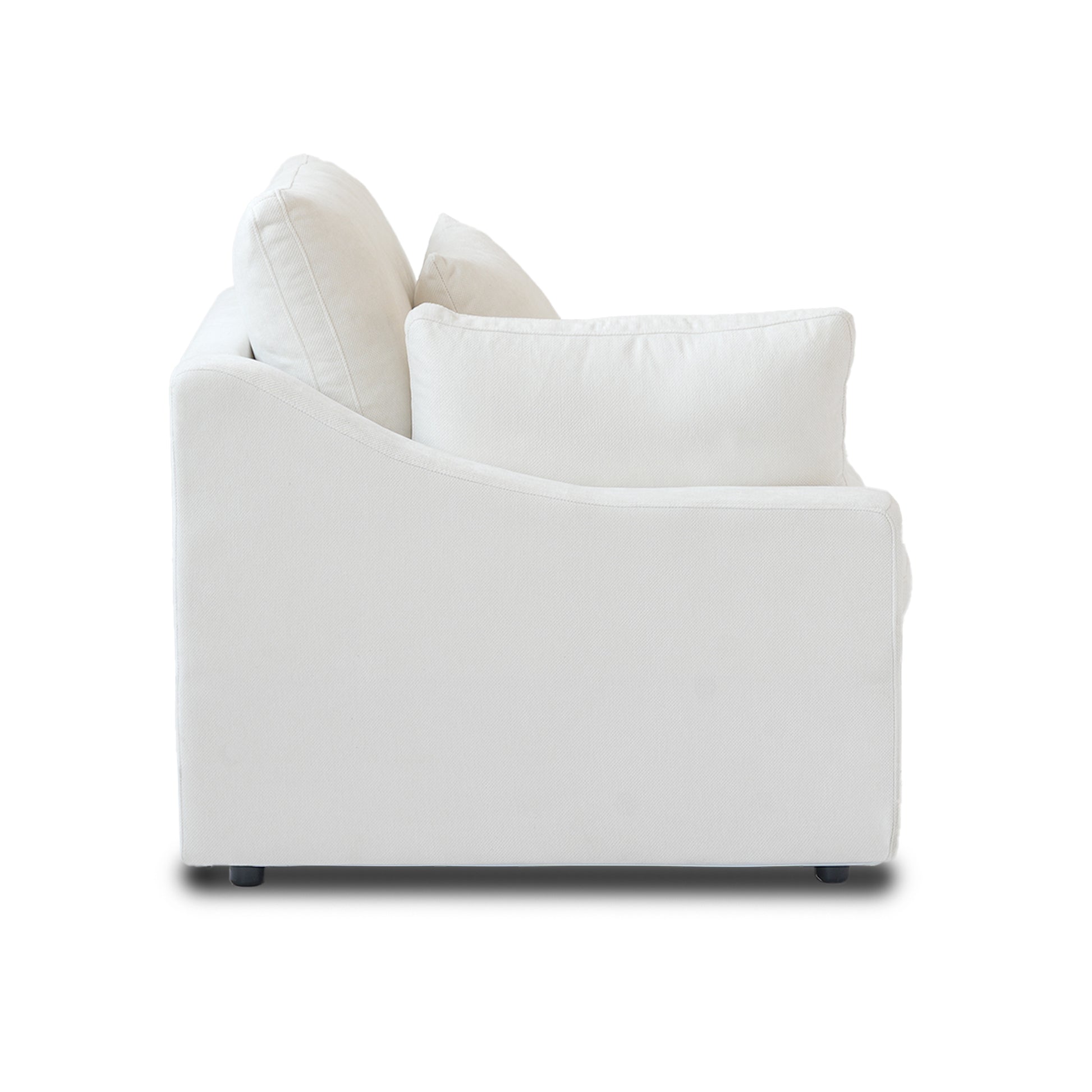Signature Cloud Corner Chair