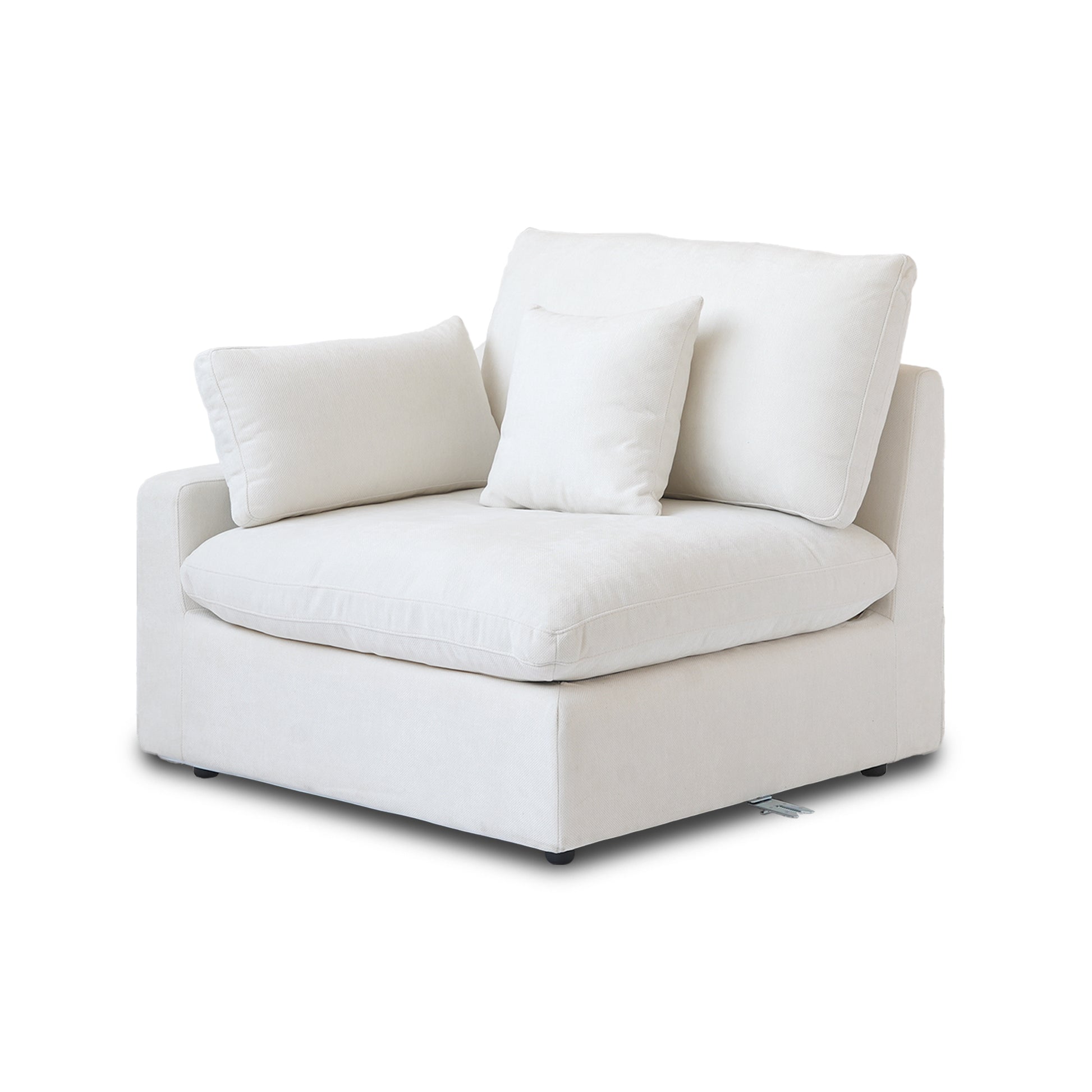 Signature Cloud Corner Chair
