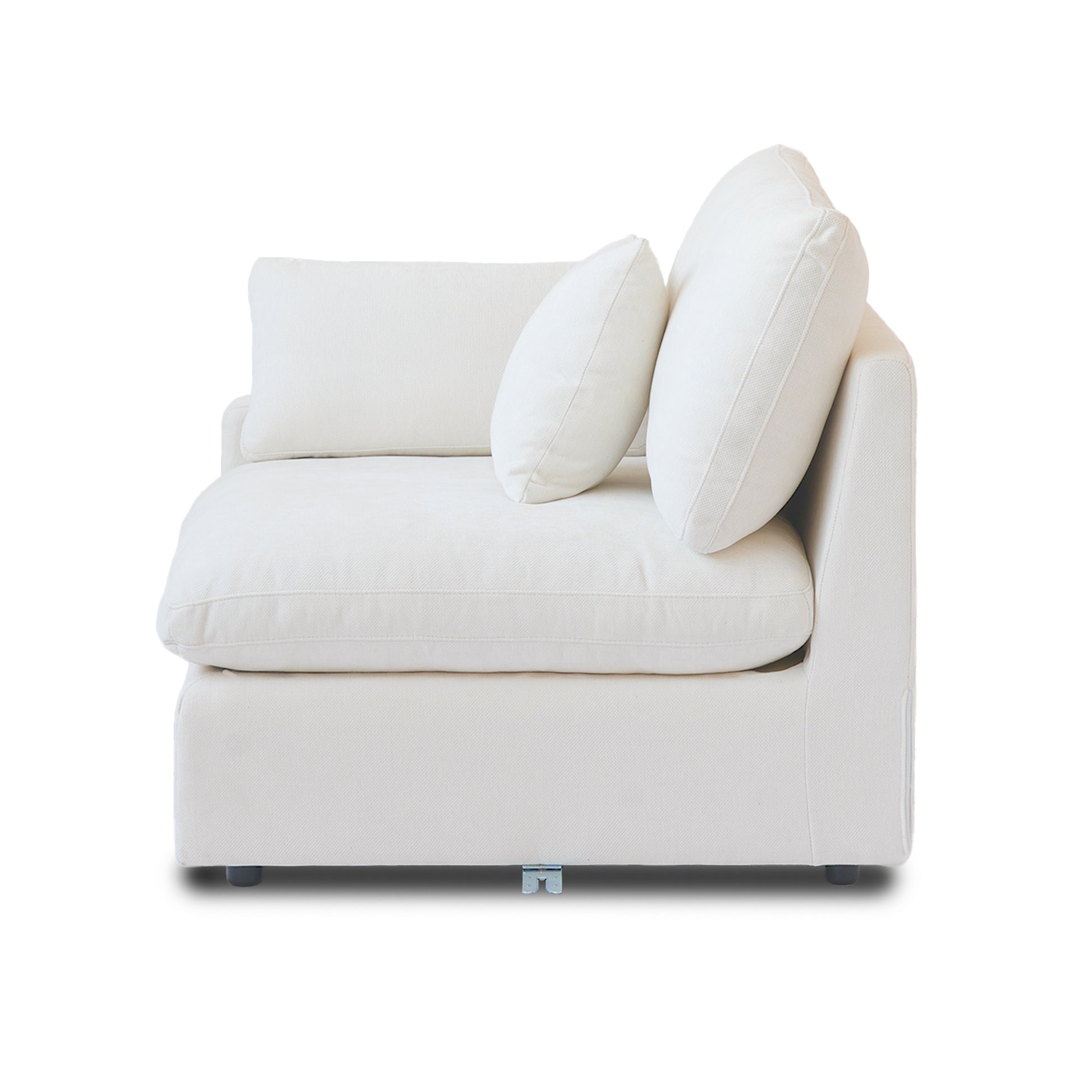 Signature Cloud Corner Chair