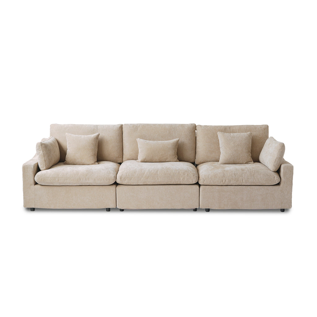 3 Seat Modular Sofa