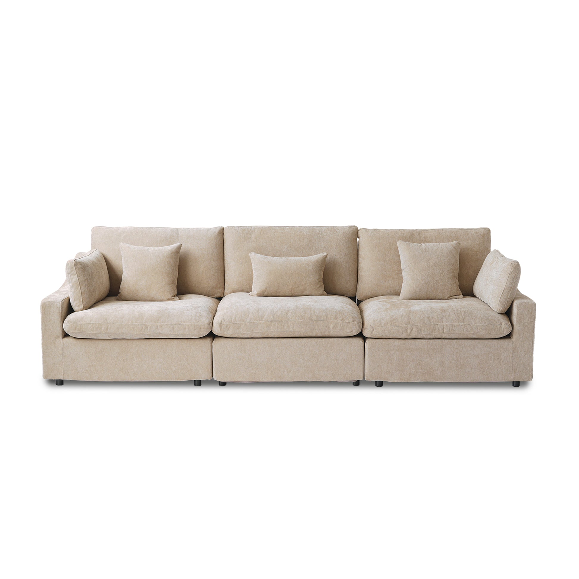 3 Seat Modular Sofa