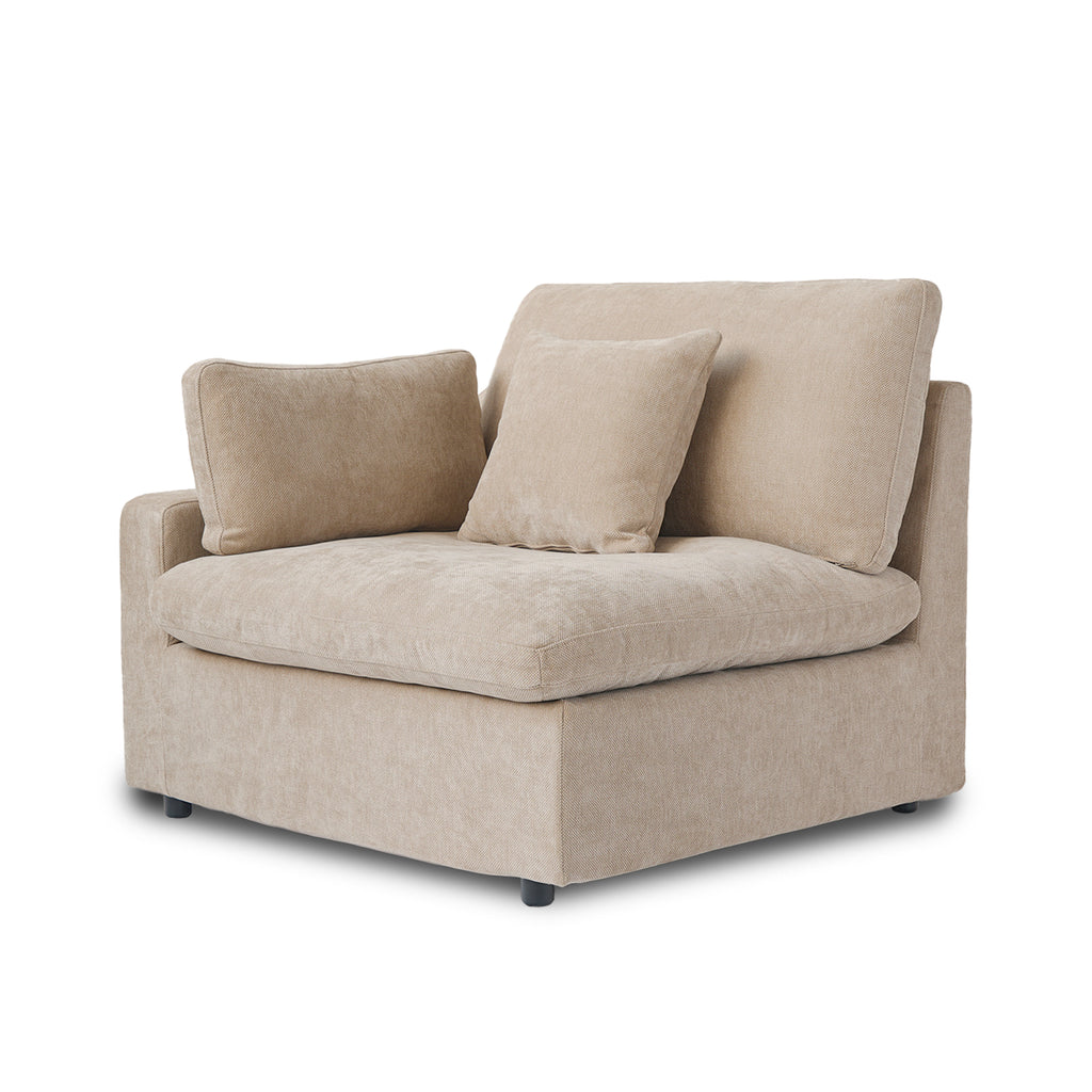 Signature Cloud Corner Chair